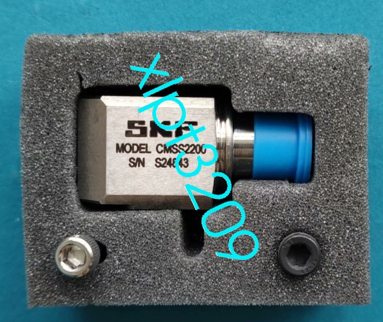CMSS2200 SKF Sensor New FedEx or DHL