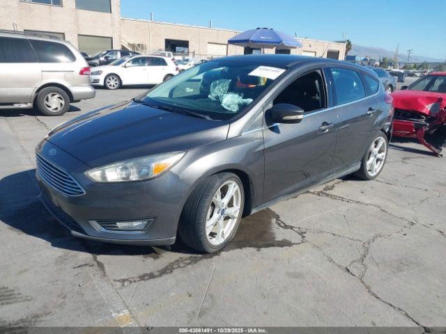 LEFT REAR DOOR WINDOW REGULATOR OEM 2013 FORD FOCUS