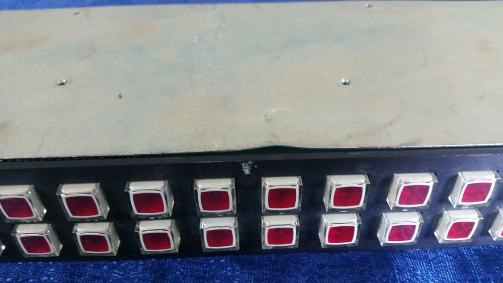 360 Systems AM-16/R Remote Control Station
