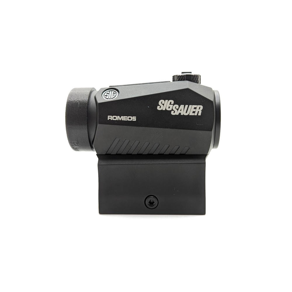 Open Center Killflash Anti-Reflection Device for Sig Romeo 5 Red Dot