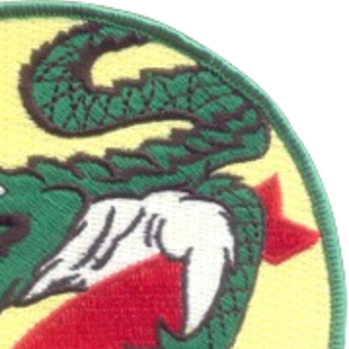 VF-822 Fighter Squadron Patch