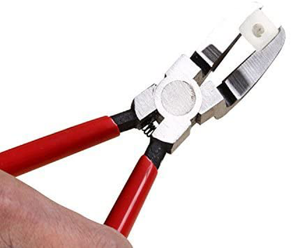 Multi-function Diagonal Side Cutting Plier Car Trim Panel Clip Cutter Puller