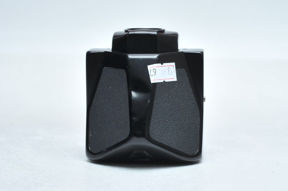 Pentax 67 Standard Prism Finder
