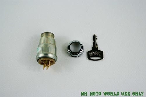 CJ750-Ignition Switch