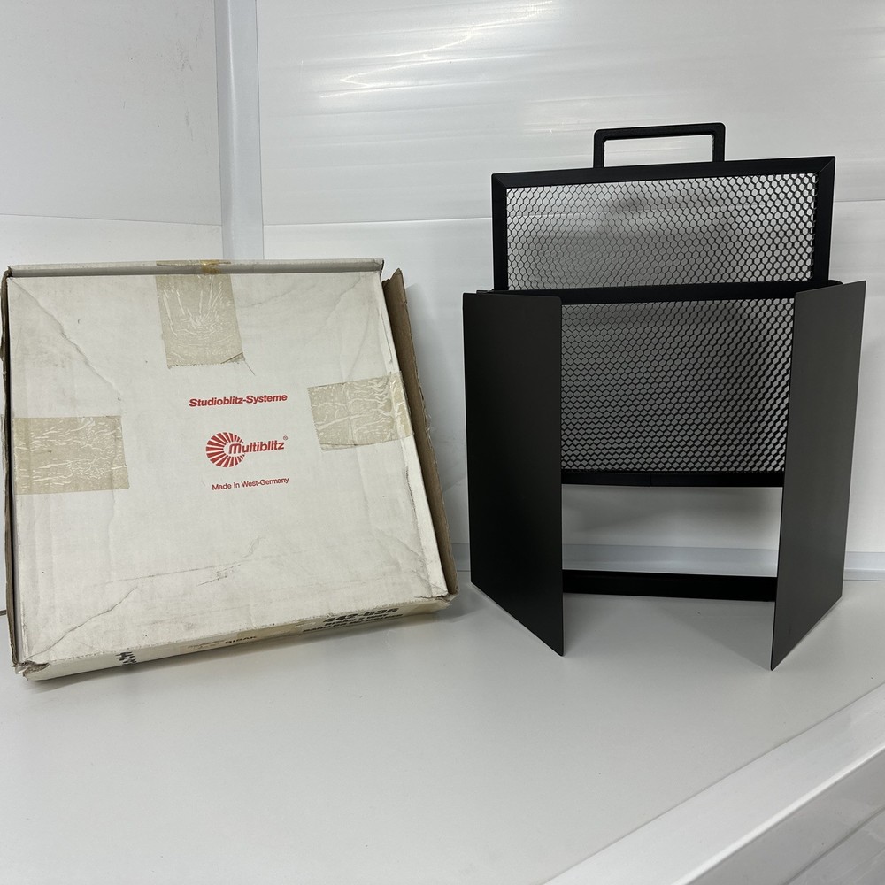 Multiblitz Risak 2 Way Barndoor Hiolder #2