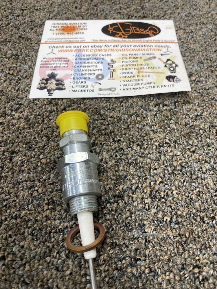 JANITROL 02C12 HEATER IGNITER SPARK PLUG