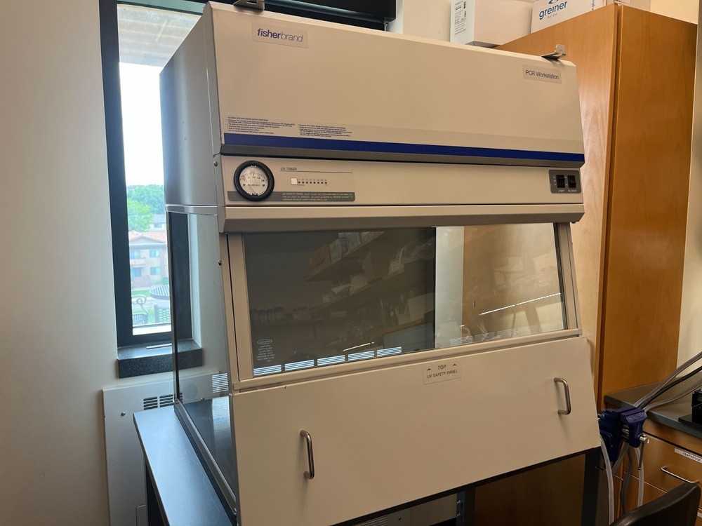 FisherBrand PCR Workstation
