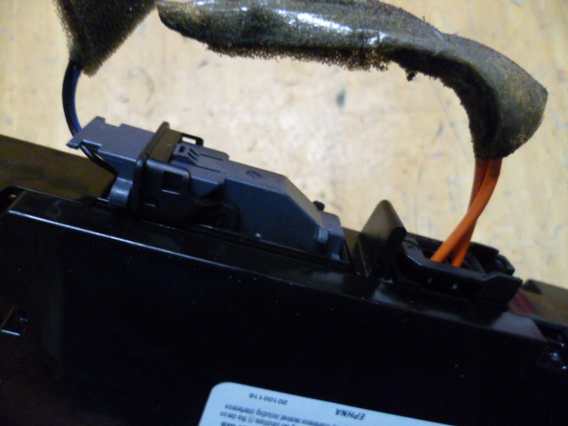 2010 Volvo s80 BLUETOOTH MODULE 31310713AA