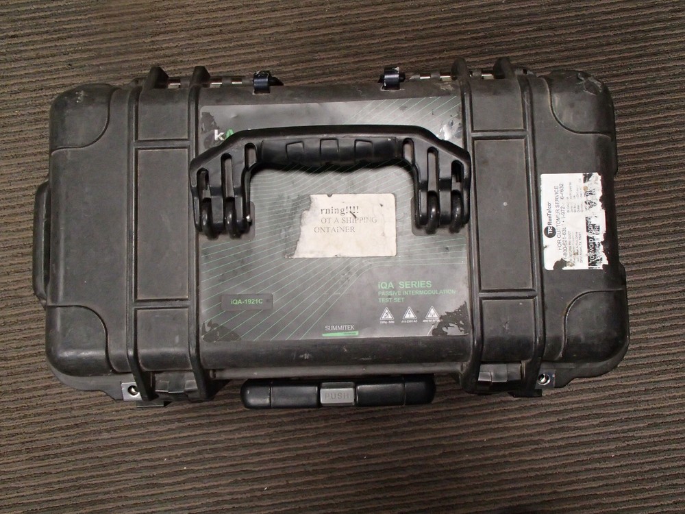 Kaelus IQA-1921C PIM Analyzer