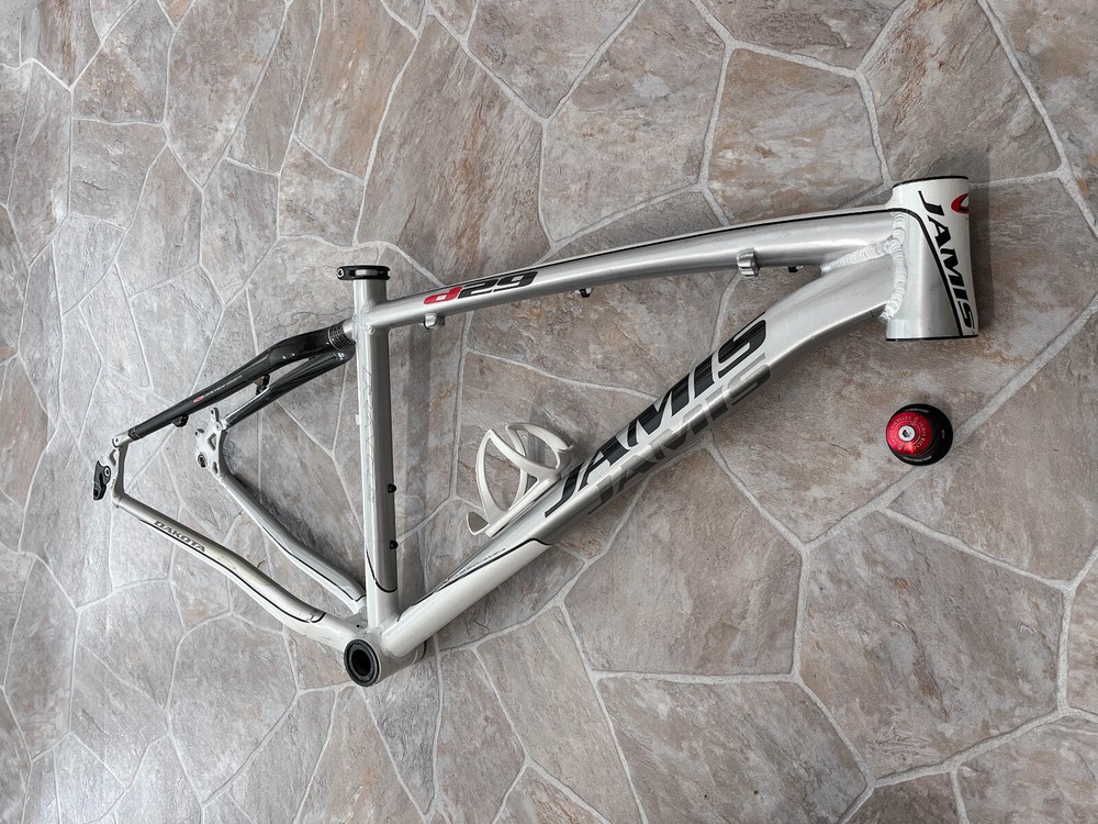 29er Jamis Dakota hardtail Semi-carbon medium