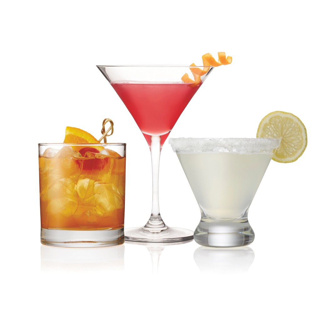Bartesian Cocktail Mixers Capusles, Vodka Lovers, 6 Pack
