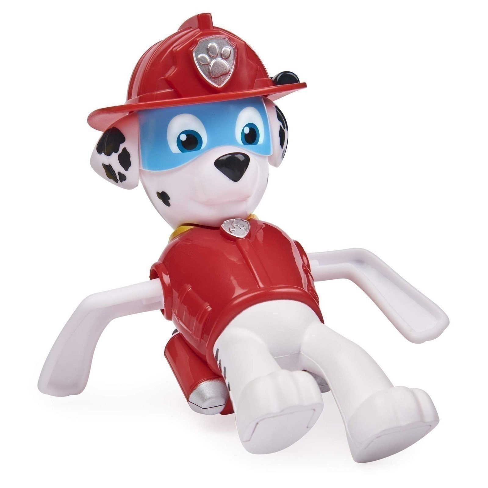 SwimWays Paw Patrol Paddlin' Pups – Marshall Self-Propelling Fun Water Pool Toy