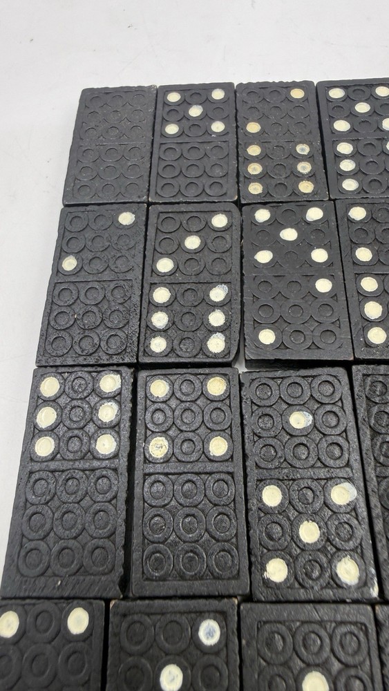 Dominoes ~ Dragon Design ~ Germany