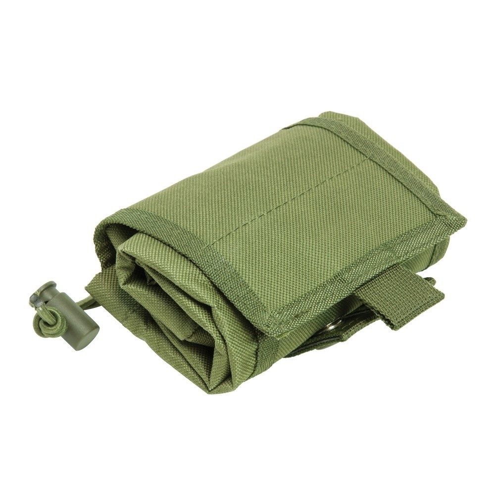 NC Star Folding Dump Pouch - Olive