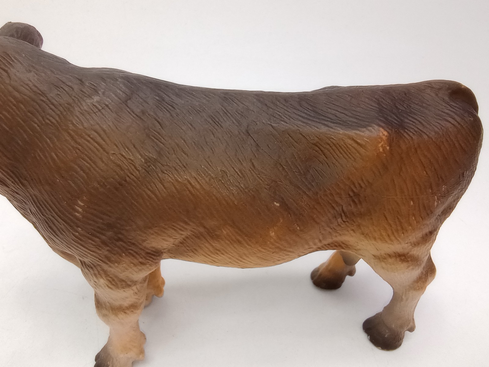 Lot of 5 Schleich Bull/Cow Figurines Germany made in China 1/20th Scale