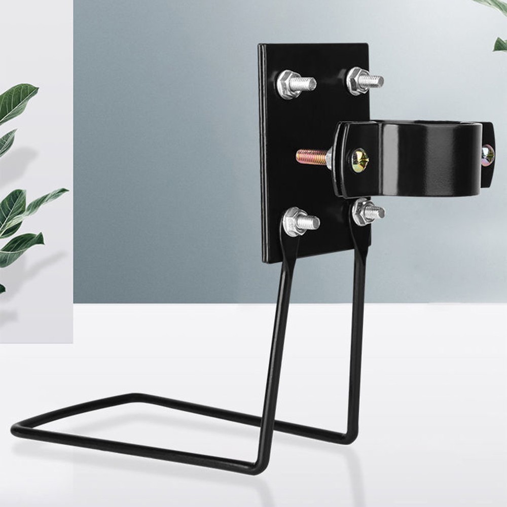 Sturdy Bike Basket Fixing Bracket with Adjustable Size for Customized Fit