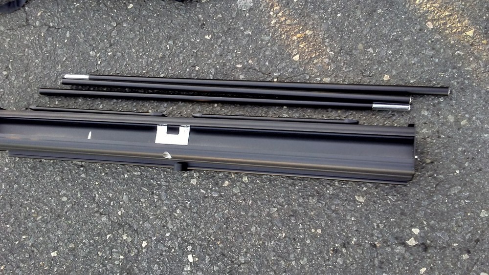 Projector Projection Screen Manual Pull Down Screen Home Theater With Soft Bag