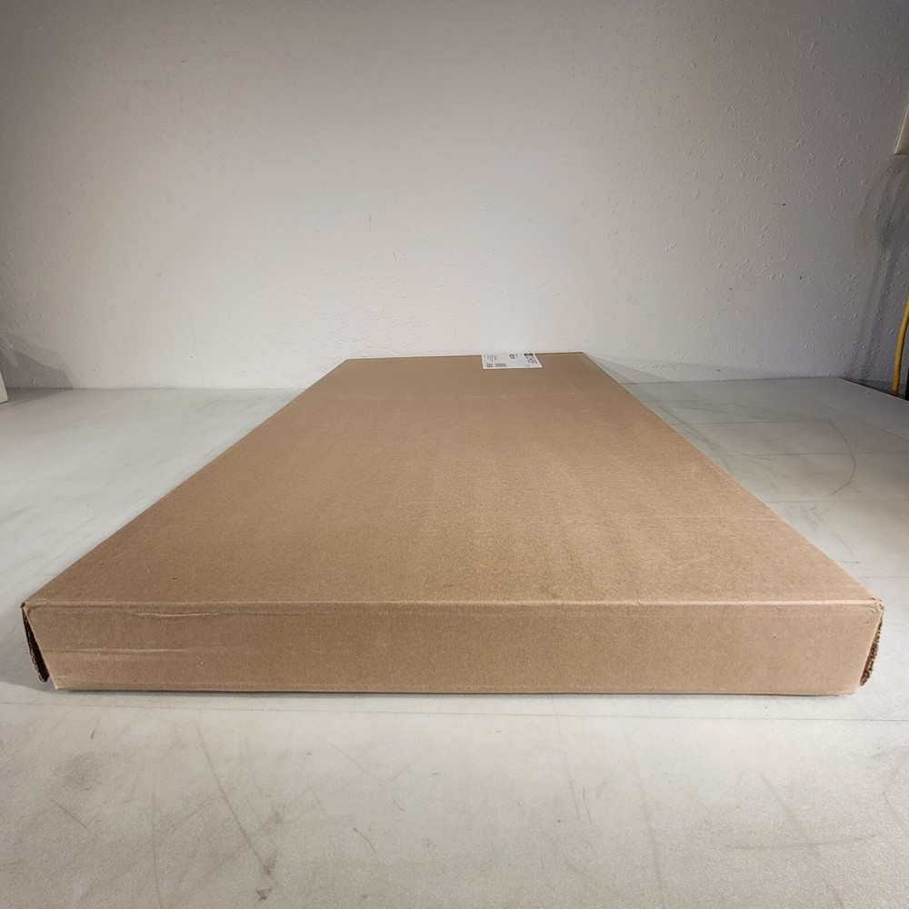 Chief CSPH Component Storage Panel Width 14.4" Depth 1.1" Height 27.3" - Black