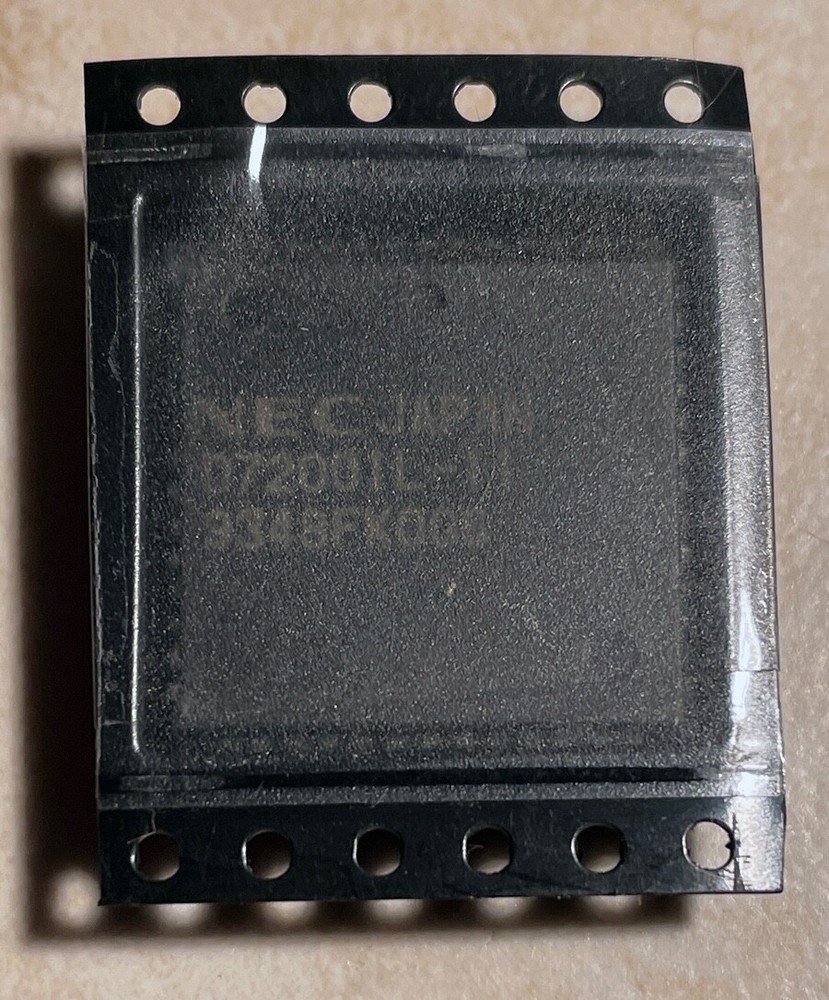 NEC D72001L-11 72001 Processor- NOS