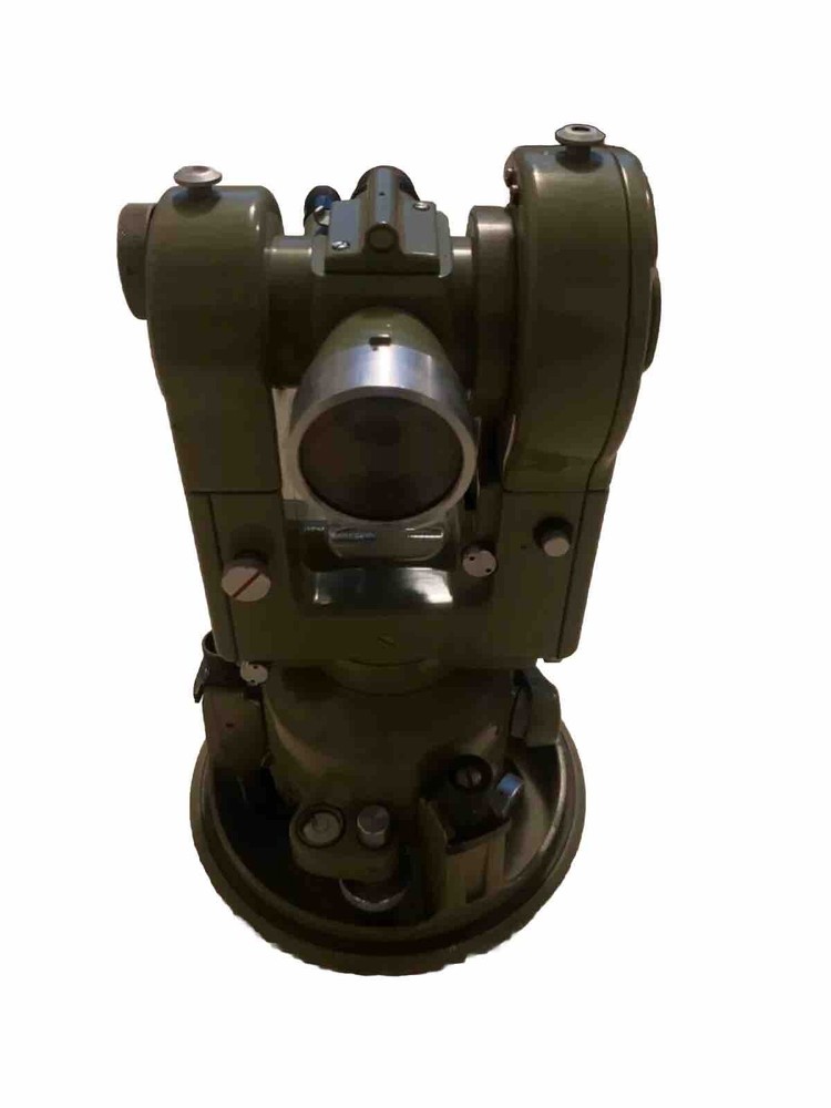 wild heerbrugg theodolite t2