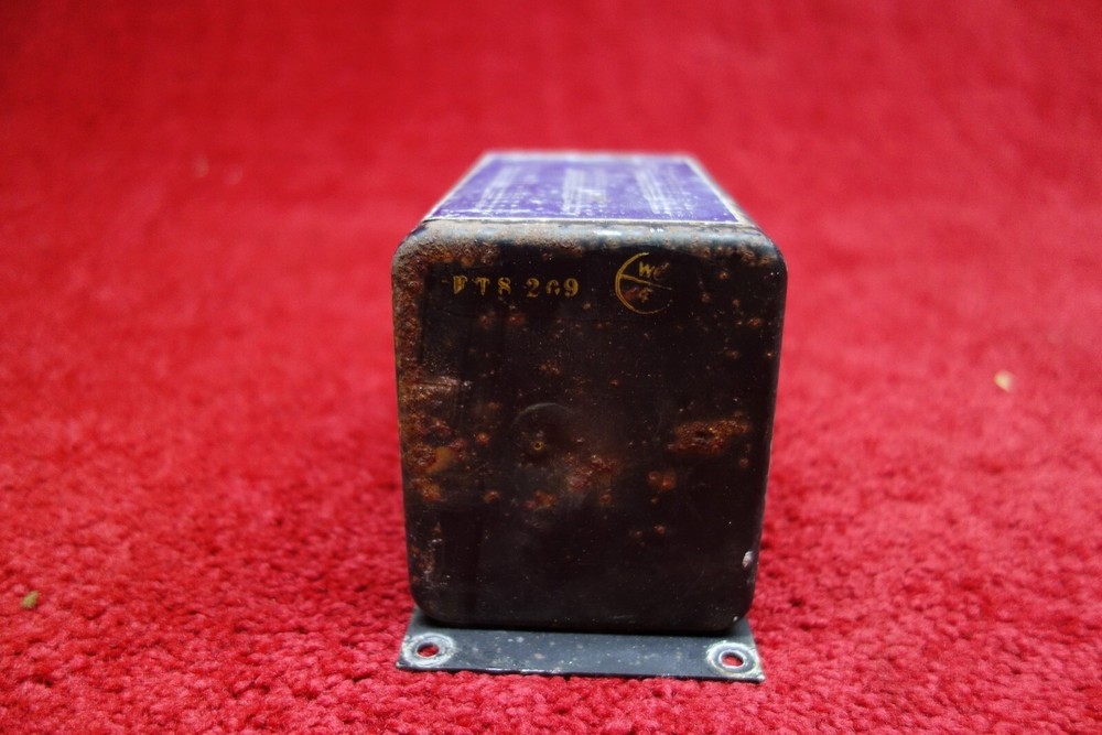 Ledex Inc. Relay Selector Switch 28V PN 172964-001