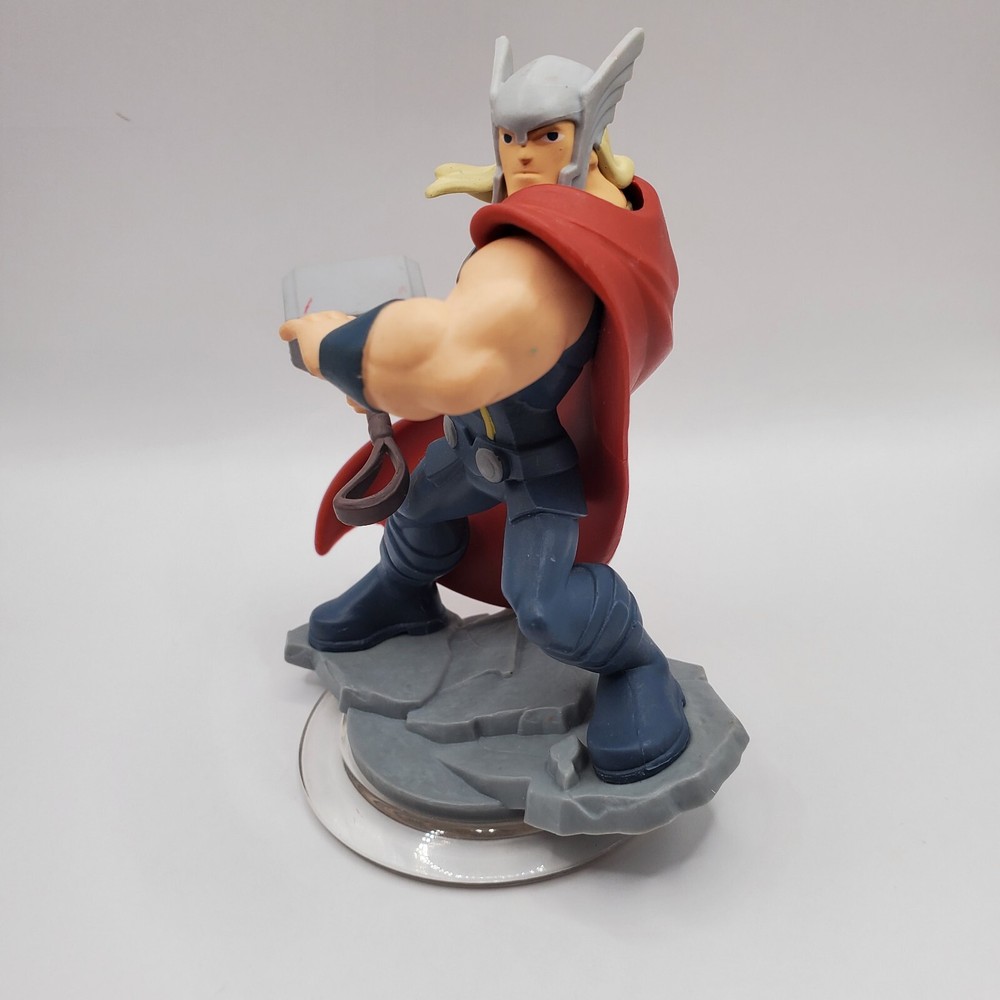 Disney Infinity Thor Figure Avengers Marvel Super Hero