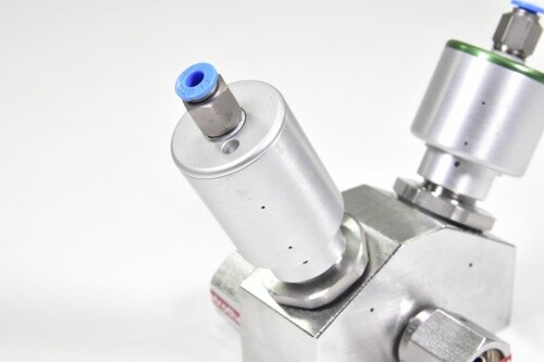 PARKER 54011208, Diaphragm valve
