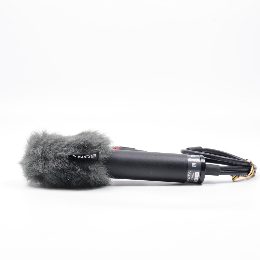 SONY ECM-MS2 Compact Electret Condenser Microphone [Near Mint] #6663LJ