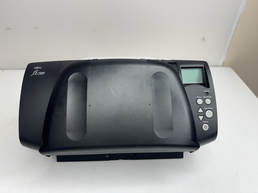 Fujitsu fi-7160 Document Scanner High Speed Sheetfed Scanner