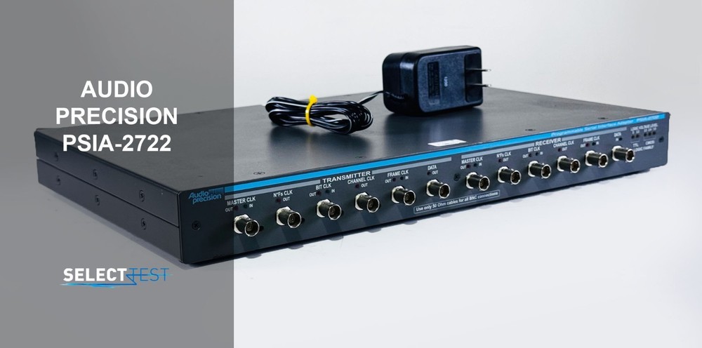 AUDIO PRECISION PSIA-2722 SYSTEM INTERFACE ADAPTER FOR SYS-2722 *LOOK* (REF.: R)