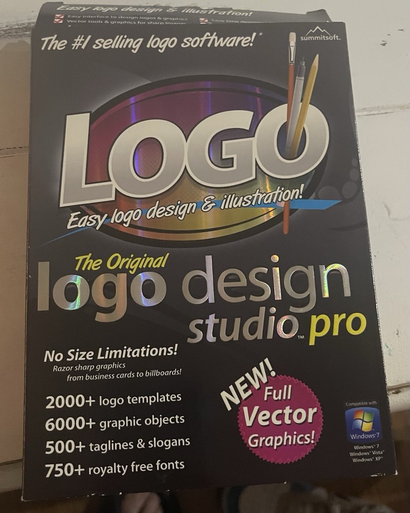 Summitsoft Logo Design Studio Pro