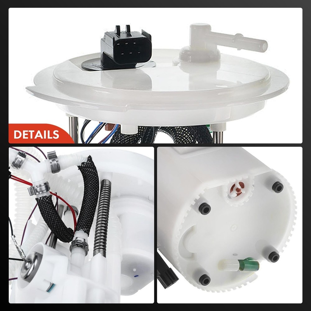 LR Electric Fuel Pump Module Pressure Sensor Sending Unit Pacifica 2004-2006
