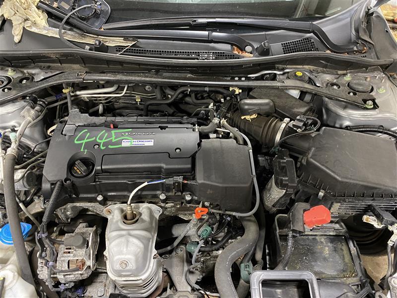 Used A/C Selector Switch fits: 2017 Honda Accord automatic temperature control U