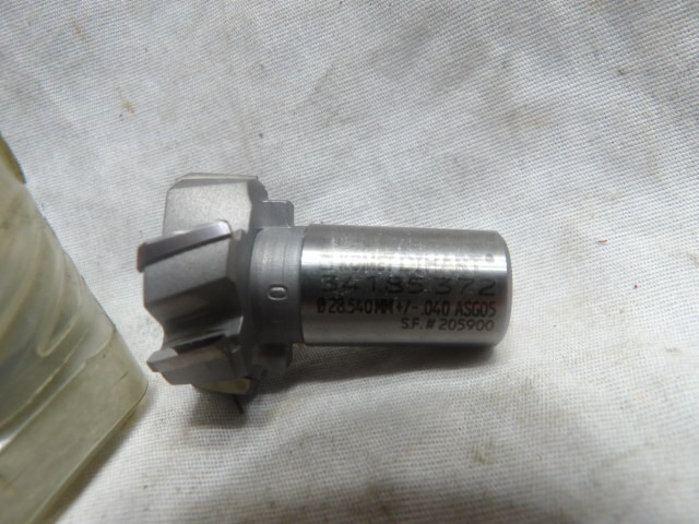 Komet Dihart 341.85.372 Cutting Head