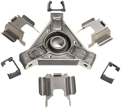 K-Drive, Clutch Plate