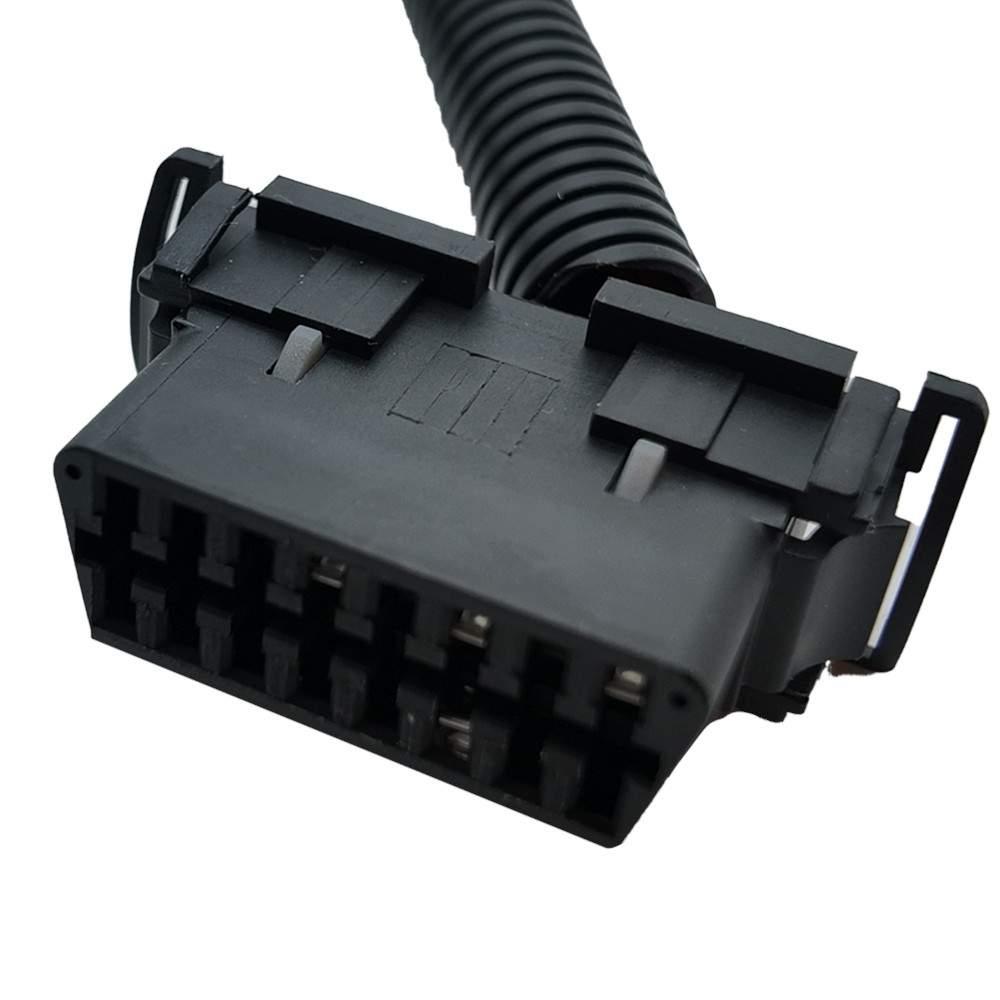 OBD2 To Bobcat Diagnostic Adapter Connector Harness For Service Analyzer v90 2PC