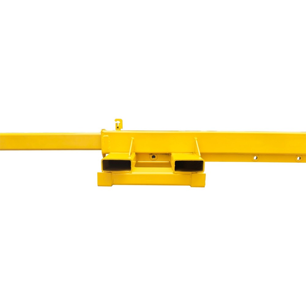 2 Ton Fork Extension Crane Jib Boom Dual-purpose Horizontal & Vertical Lifting