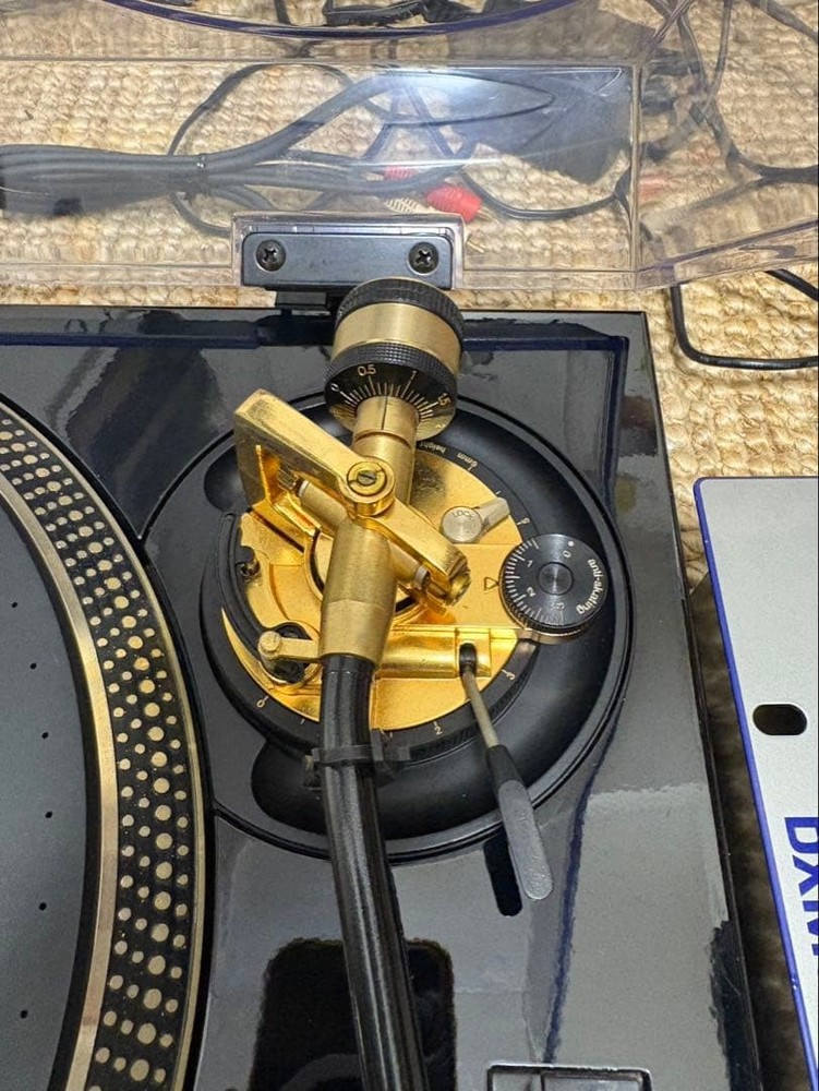 Technics SL-1200LTD Limited Turntable JP