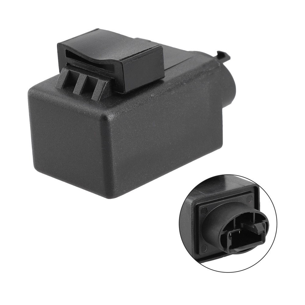 Motorcycle Flasher Relay Accessories 3 Pin ABS Adjusted High Sensitive