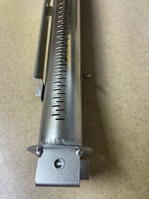 Valor Madrona NG fireplace burner kit