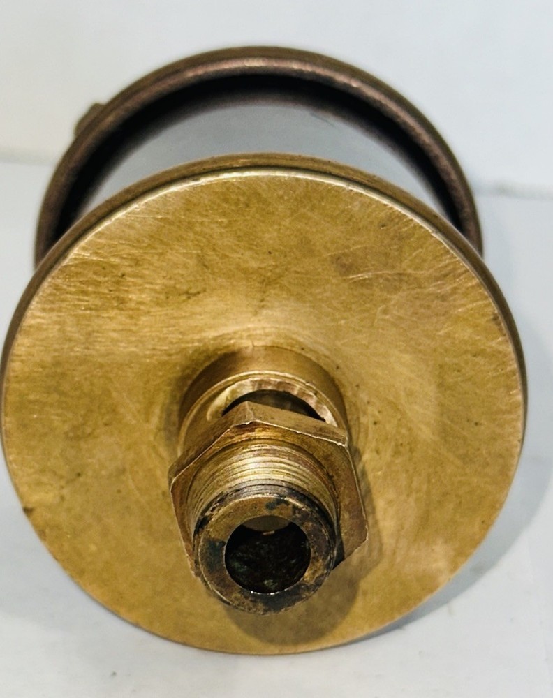 PENBERTHY Brass Oiler Hit Miss Engine 3/8" NPT