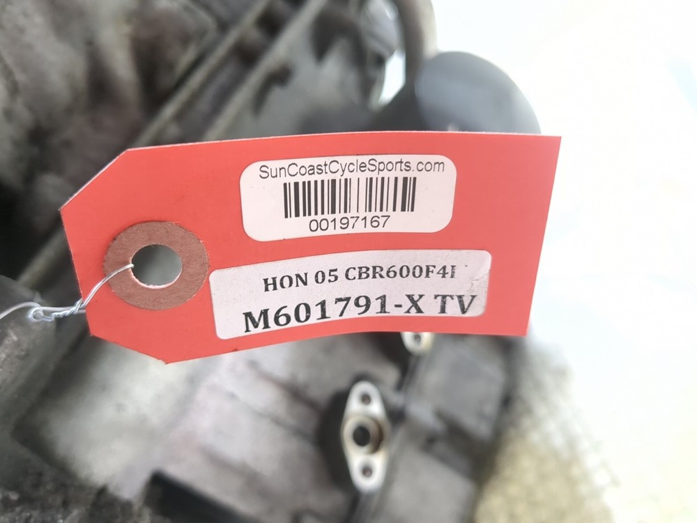 94-97 HONDA VFR750 Interceptor Engine Motor GUARANTEED