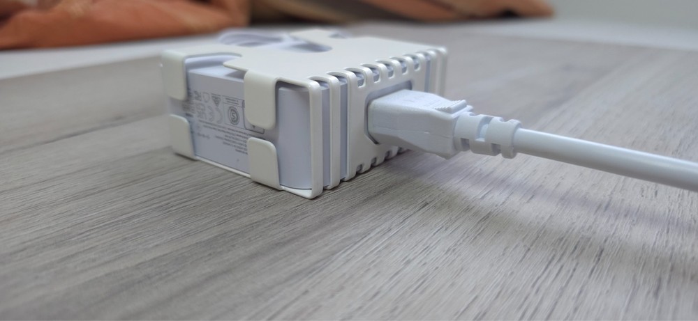UniFi Power Brick (AC Adapter) Wall Mount