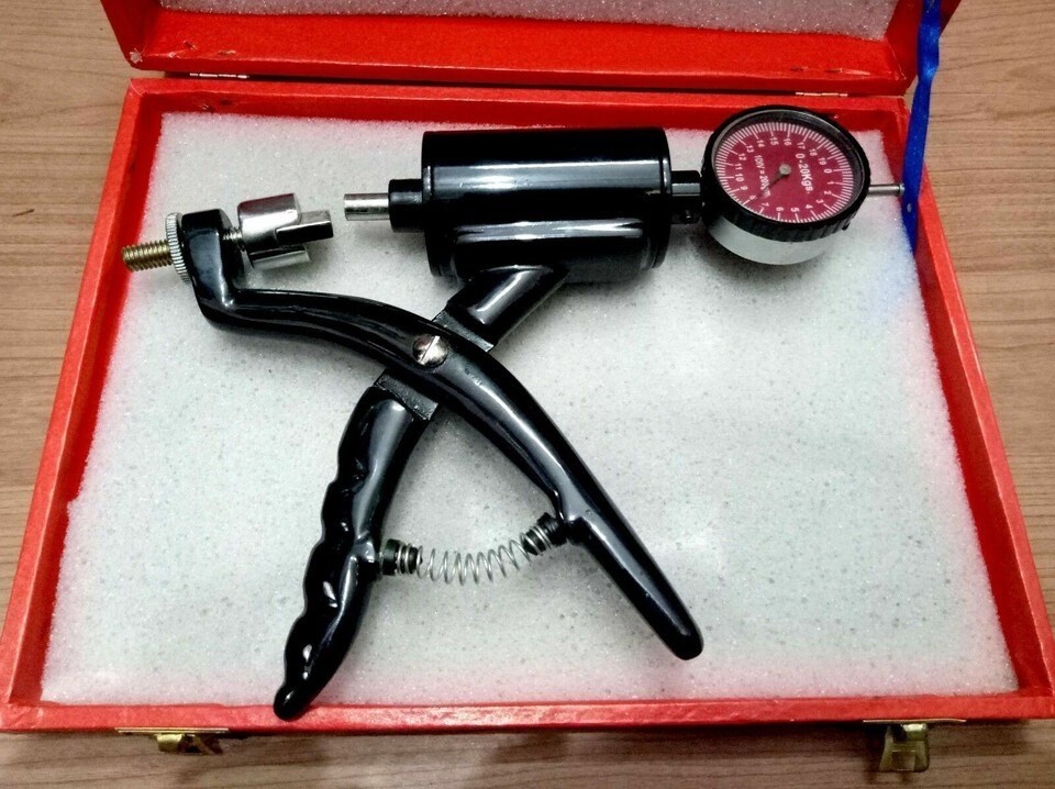 TABLET HARDNESS TESTER PFIZER