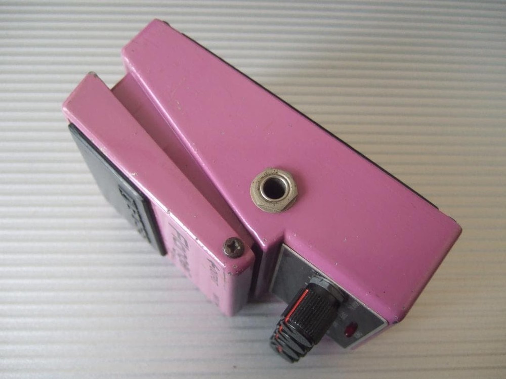 Silver screw initial BOSS BF-2 Flanger Flanger BF2