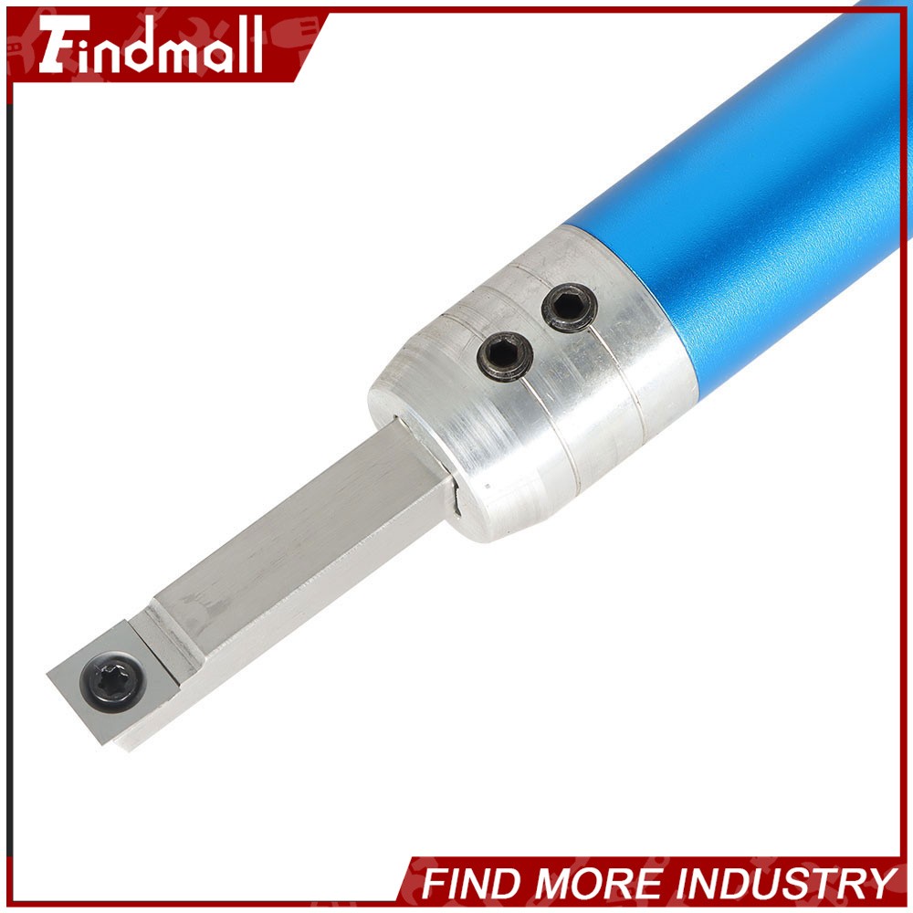 Findmall 6 Pack 11" Carbide Lathe Tools With 4 Extra Replacement Inserts