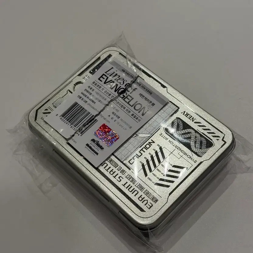 Evangelion Exhibit Keycap Set Official