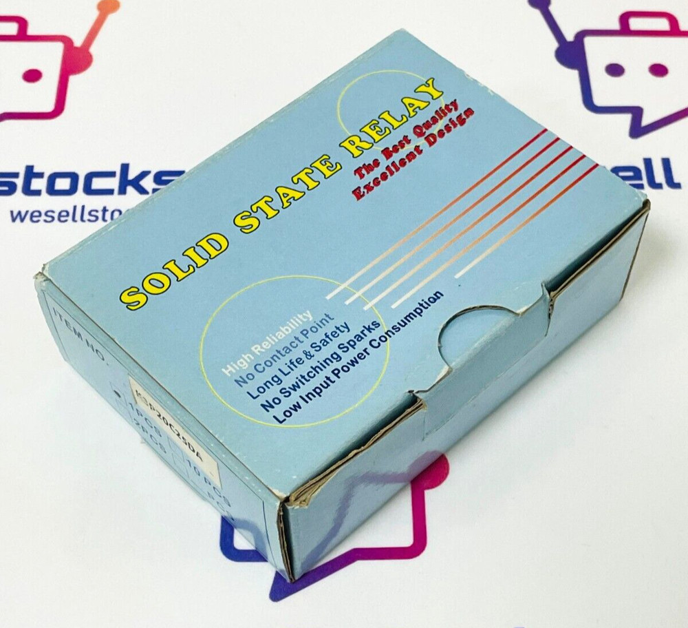 GOLINK K3P20C25DA Solid State Relay