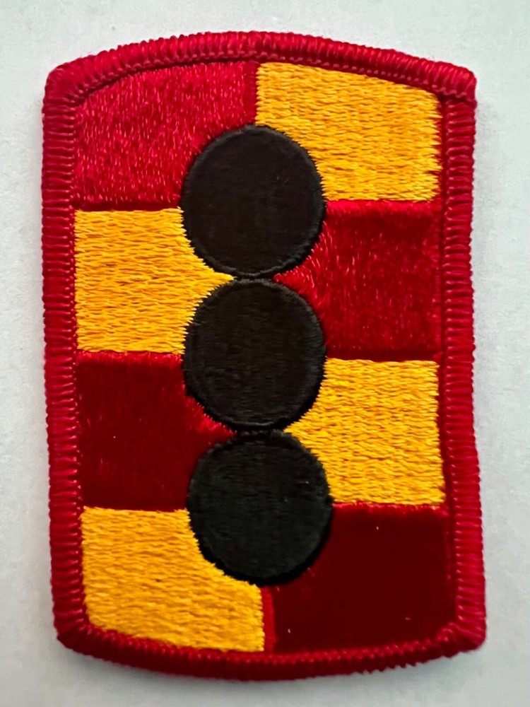 434th Field Artillery US Army Patch