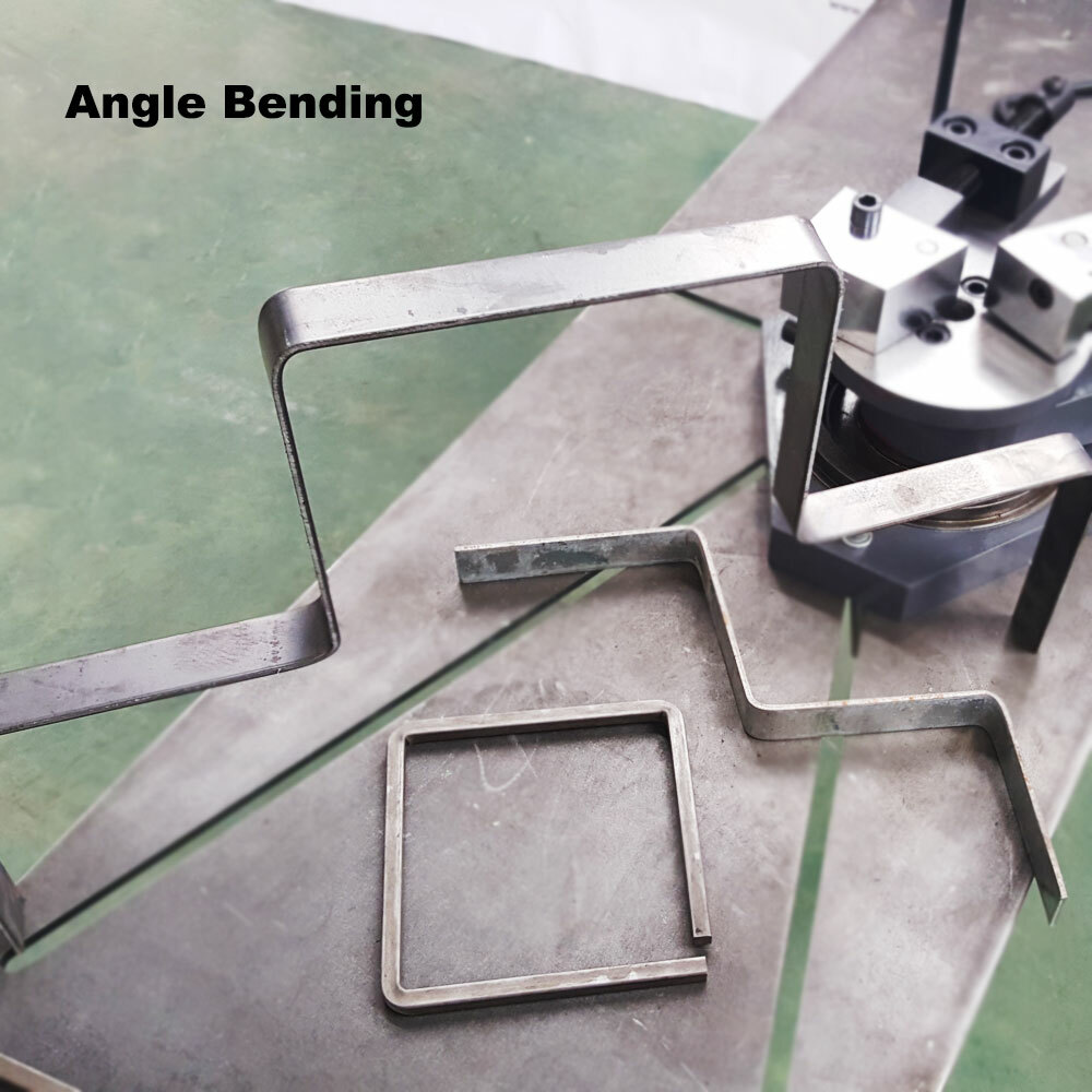 Kaka SBG-40 Heavy-Duty Universal Bender, metal bender ornamental